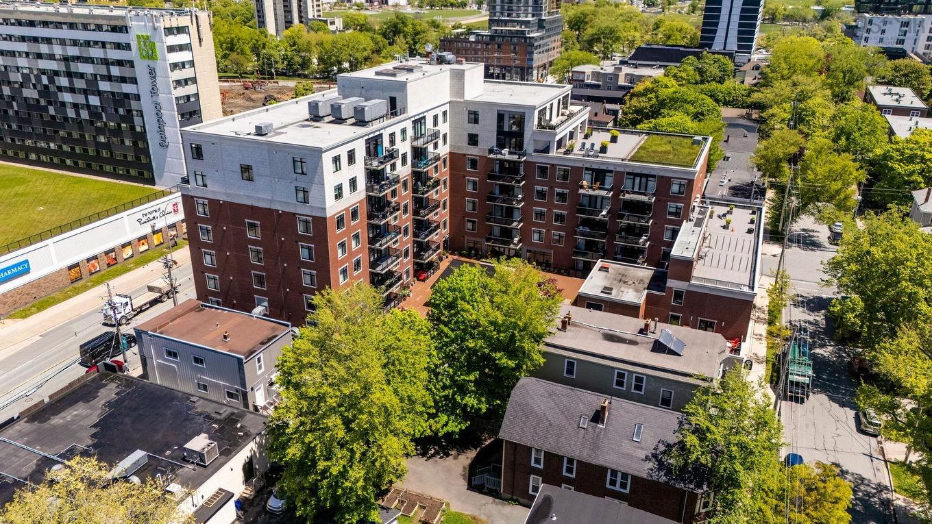 705 1990 Vernon, Halifax, NS