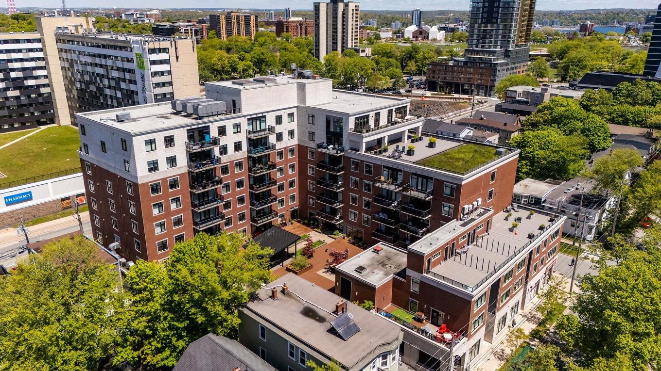 705 1990 Vernon, Halifax, NS