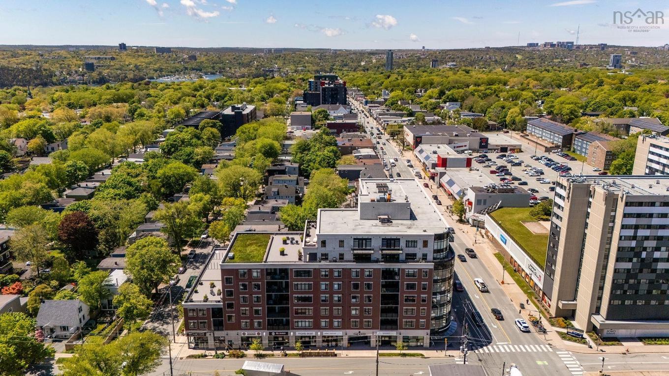 705 1990 Vernon, Halifax, NS