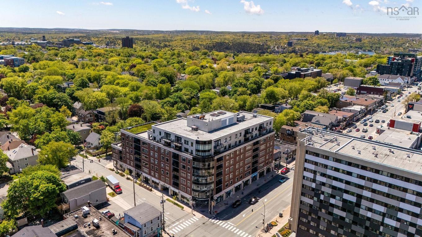 705 1990 Vernon, Halifax, NS