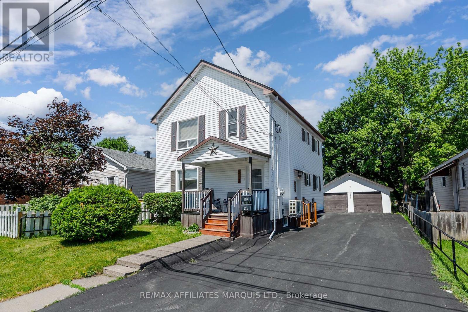 213 8Th Street E, Cornwall, ON