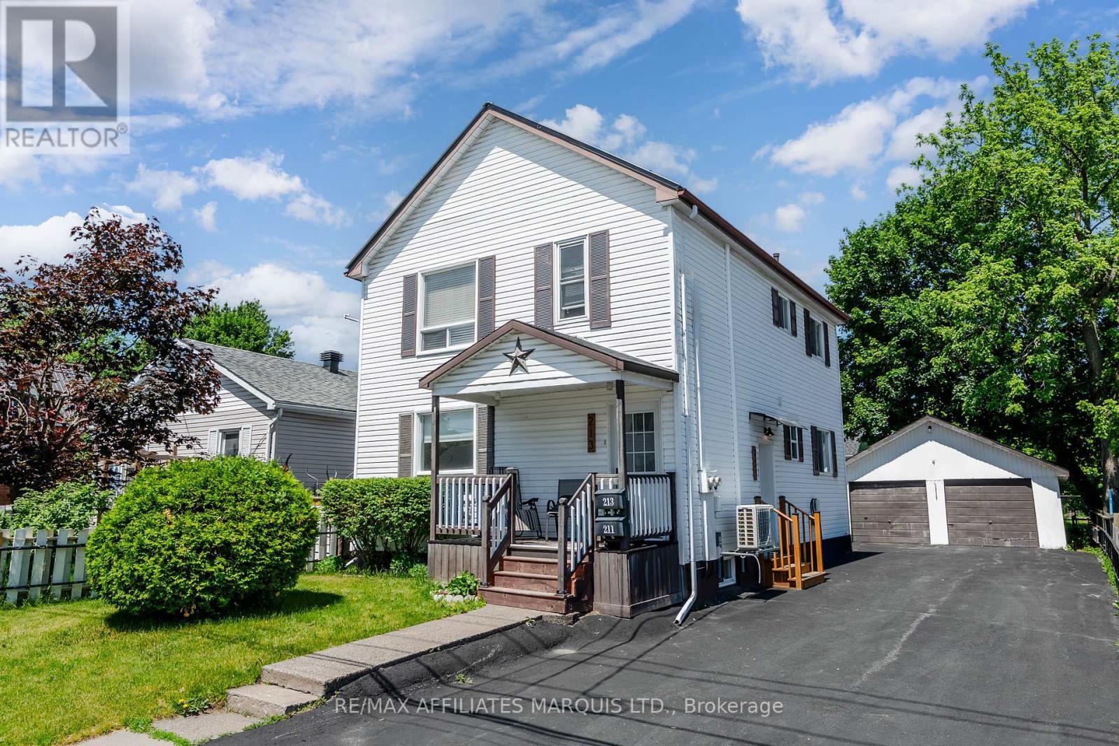 213 8Th Street E, Cornwall, ON