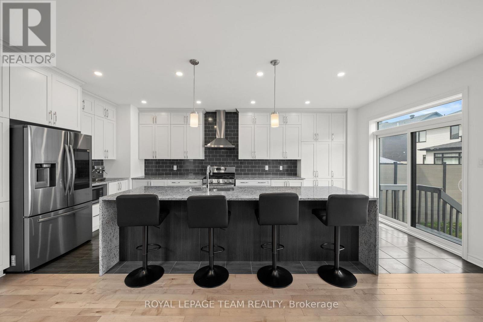 Granite Counters, SS Appliances - 41 Whooping Crane Ridge, Ottawa, ON
