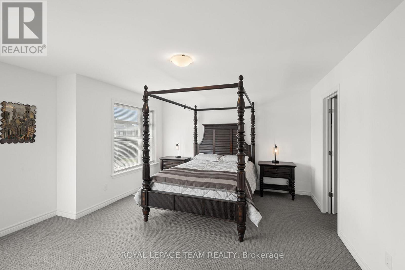 Primary Bedroom - 41 Whooping Crane Ridge, Ottawa, ON