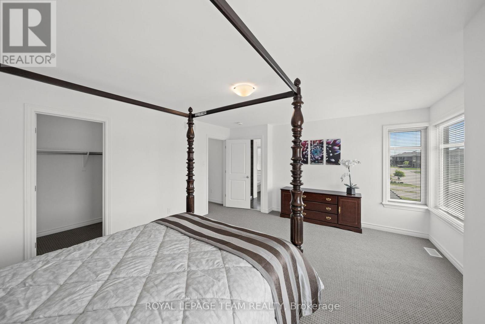 Primary Bedroom - 41 Whooping Crane Ridge, Ottawa, ON