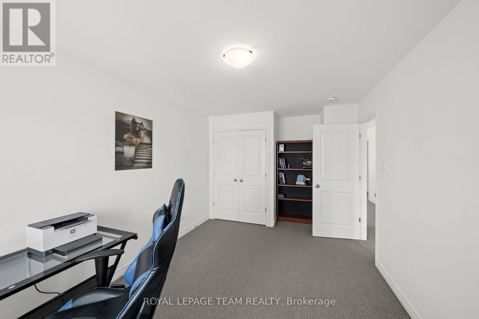 Bedroom #4 - 41 Whooping Crane Ridge, Ottawa, ON