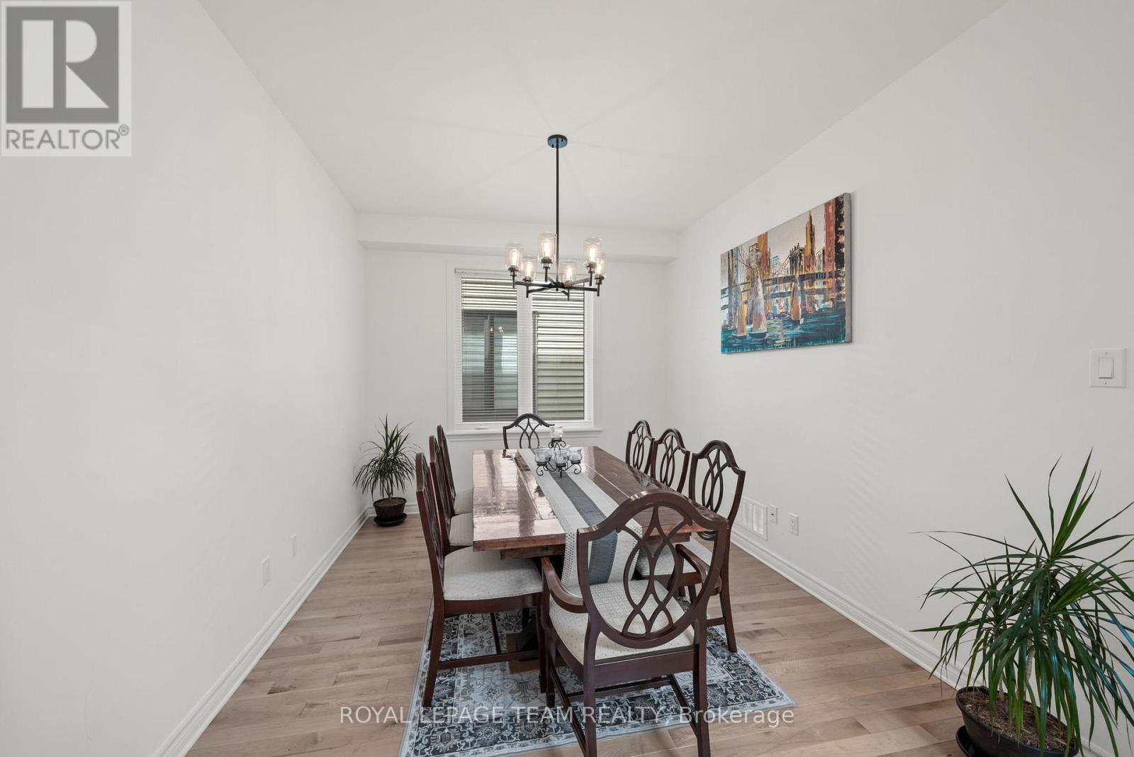 Formal Dining Room - 41 Whooping Crane Ridge, Ottawa, ON
