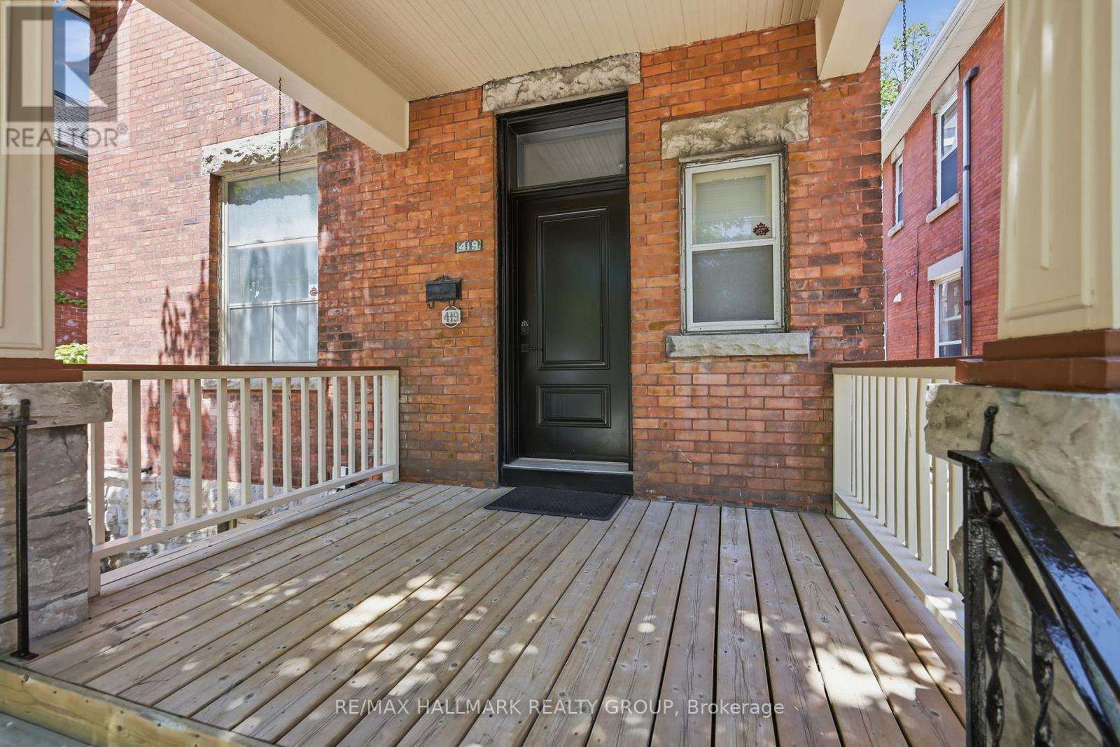 419 Besserer Street, Ottawa, ON