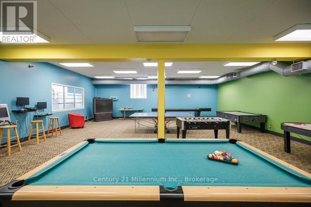Game Room - 409 Mariners Way, Collingwood, ON