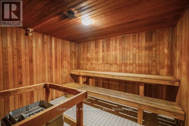Sauna - 409 Mariners Way, Collingwood, ON