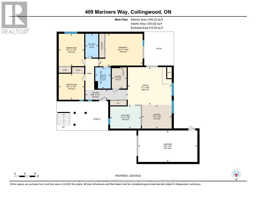 409 Mariners Way, Collingwood, ON