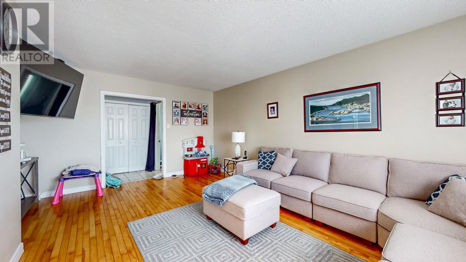 Living room 1 - 52 Canada Drive, St. John'S, NL