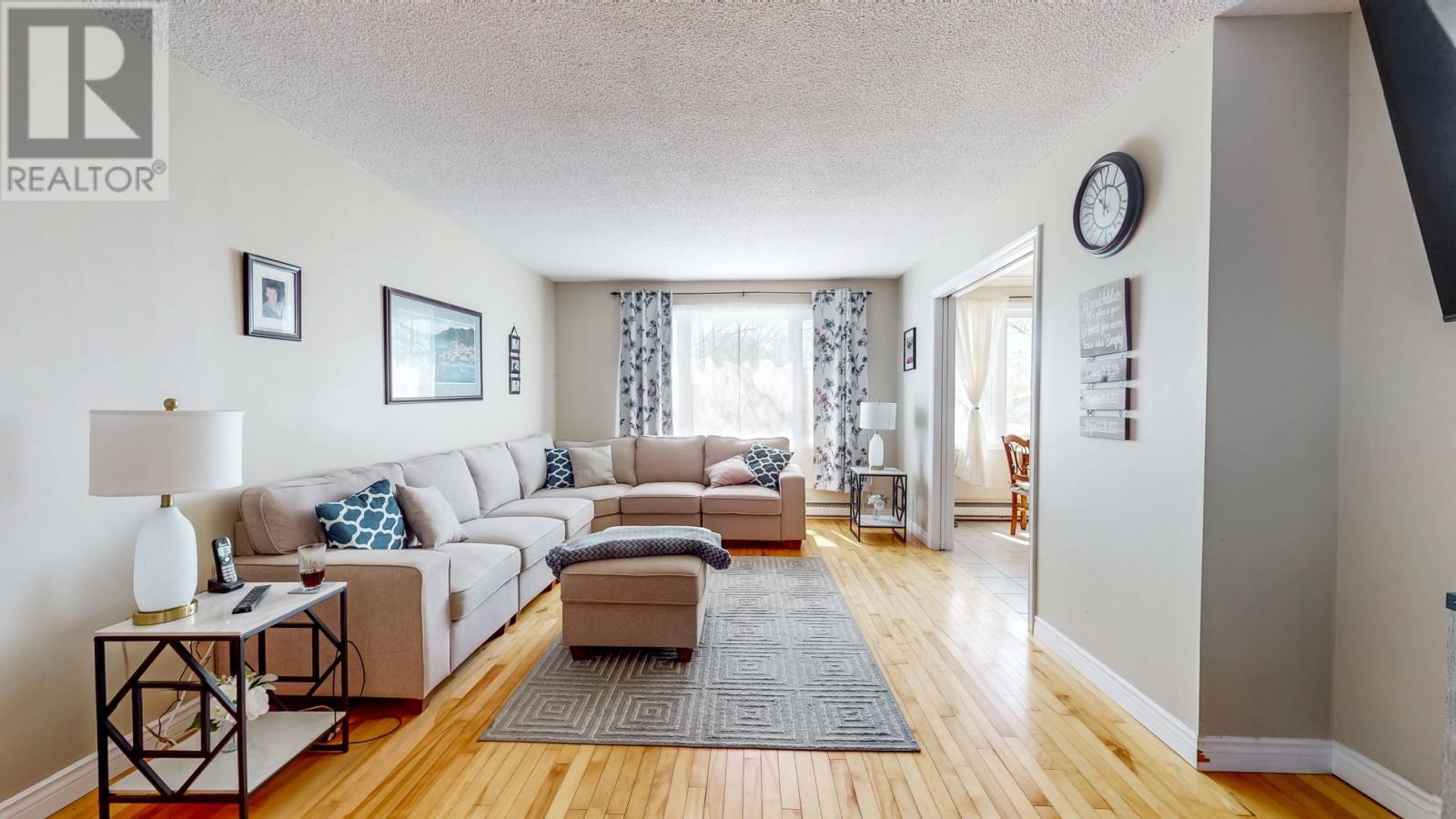 Living room - 52 Canada Drive, St. John'S, NL