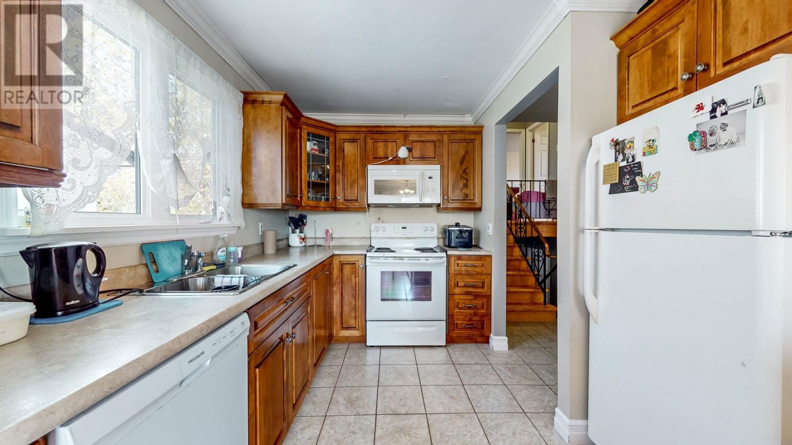 Kitchen - 52 Canada Drive, St. John'S, NL