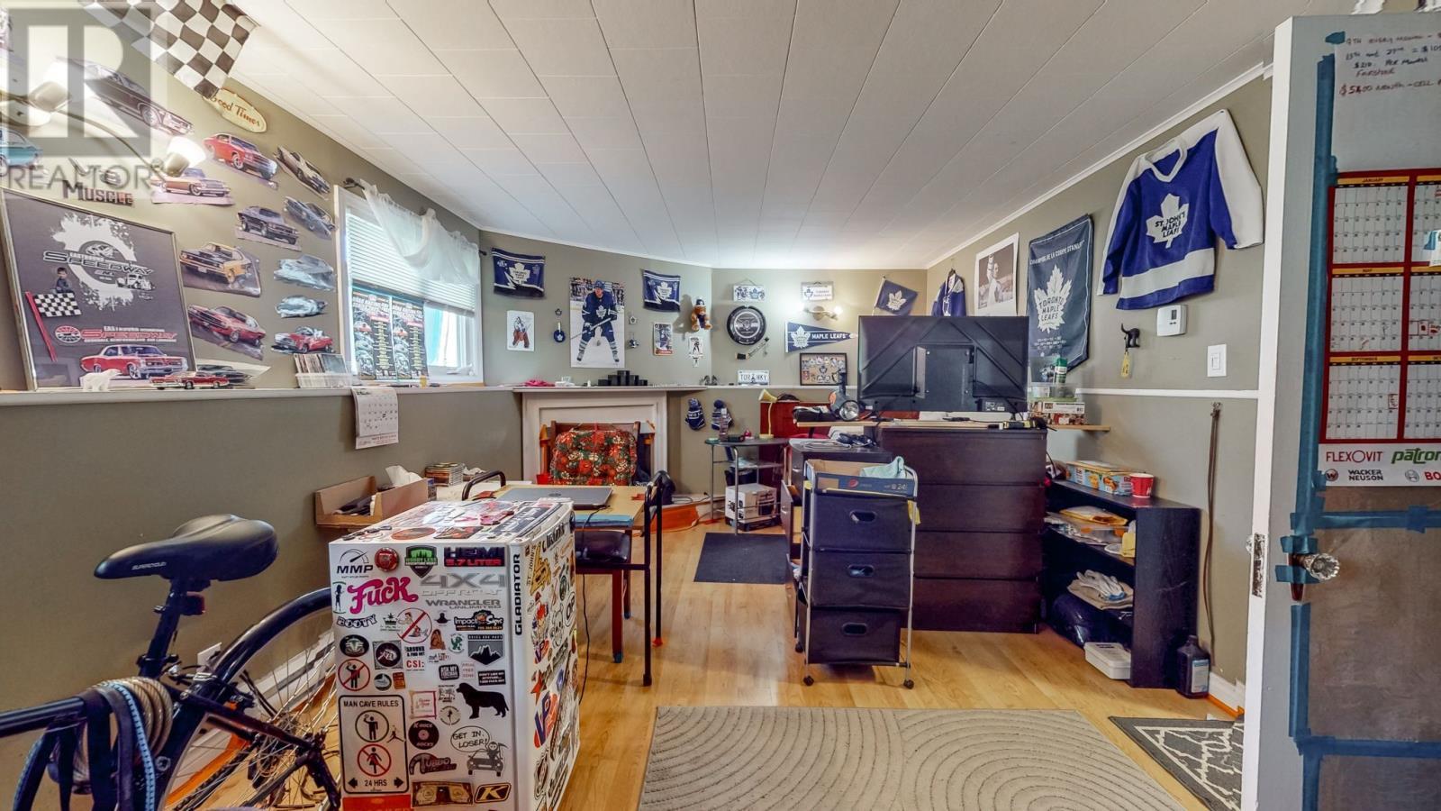 Main unit rec room 2 - 52 Canada Drive, St. John'S, NL