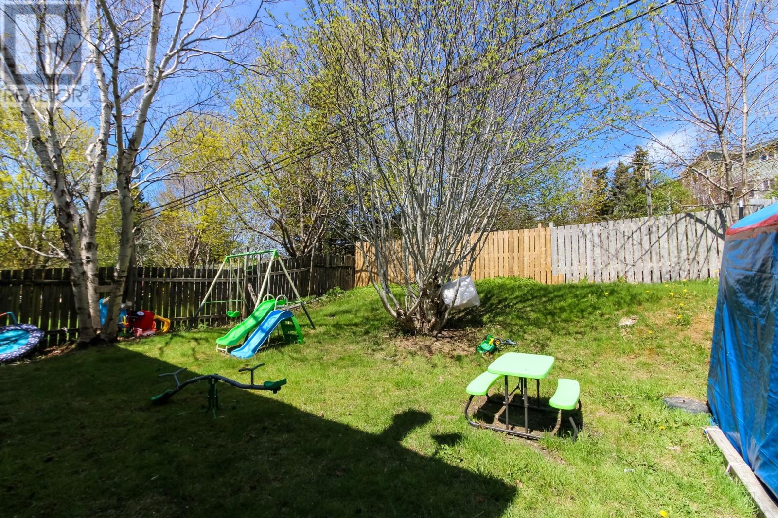 Backyard 1 - 52 Canada Drive, St. John'S, NL