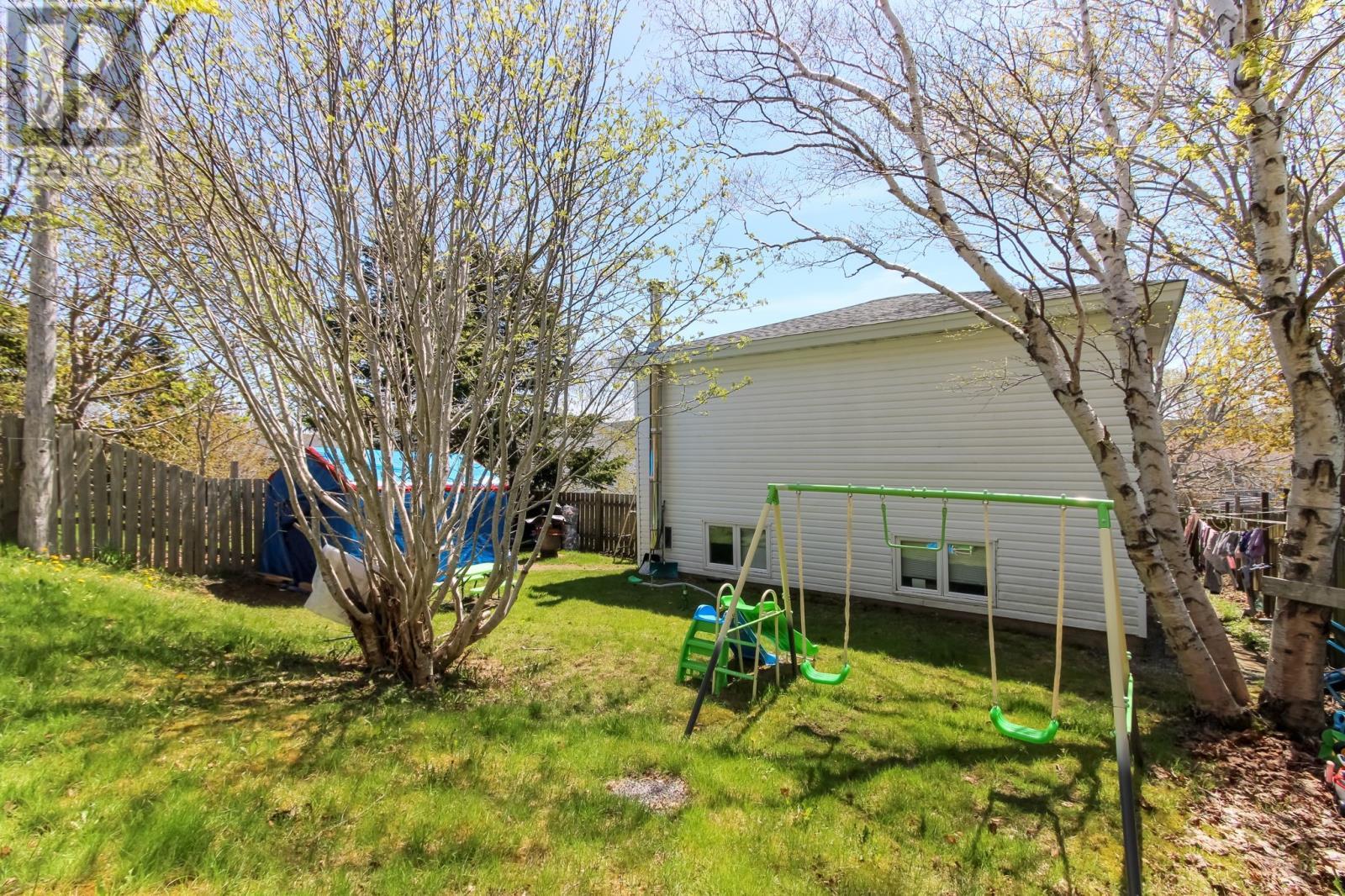 Backyard 3 - 52 Canada Drive, St. John'S, NL