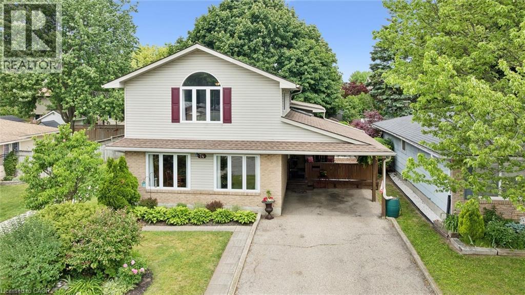 74 Calmcrest Drive, Kitchener, ON