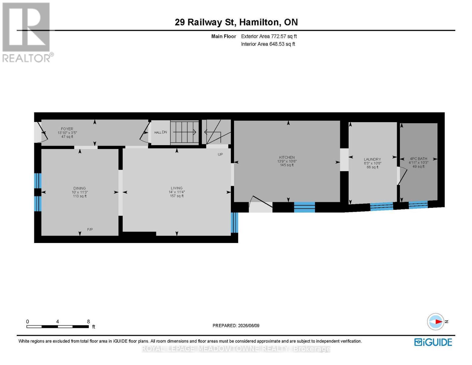 29 Railway Street, Hamilton, ON