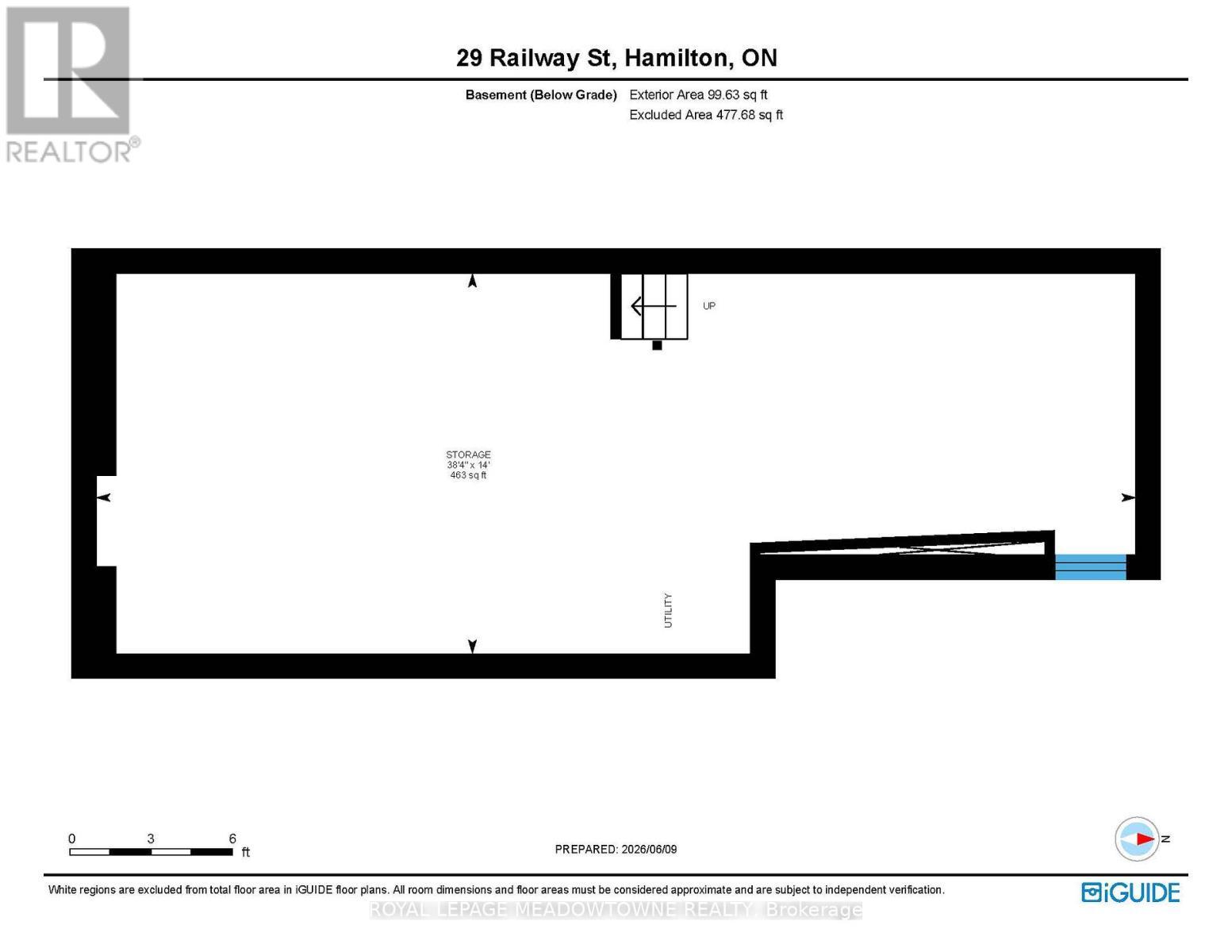 29 Railway Street, Hamilton, ON
