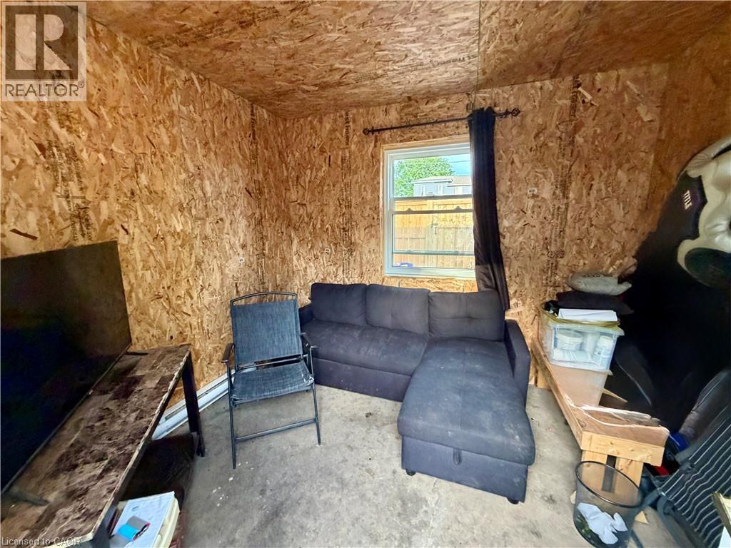 shed/storage - 94 Howard Avenue, Hamilton, ON