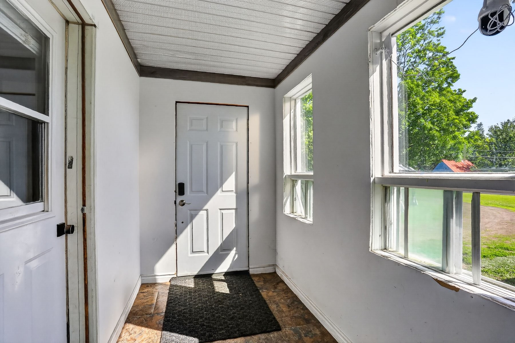 Veranda - 1121 4E Rang, Saint-Étienne-Des-Grès, QC