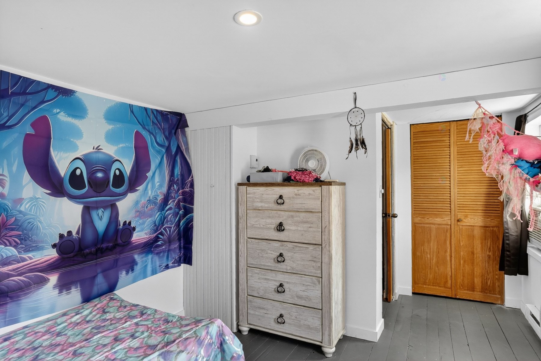 Bedroom - 1121 4E Rang, Saint-Étienne-Des-Grès, QC