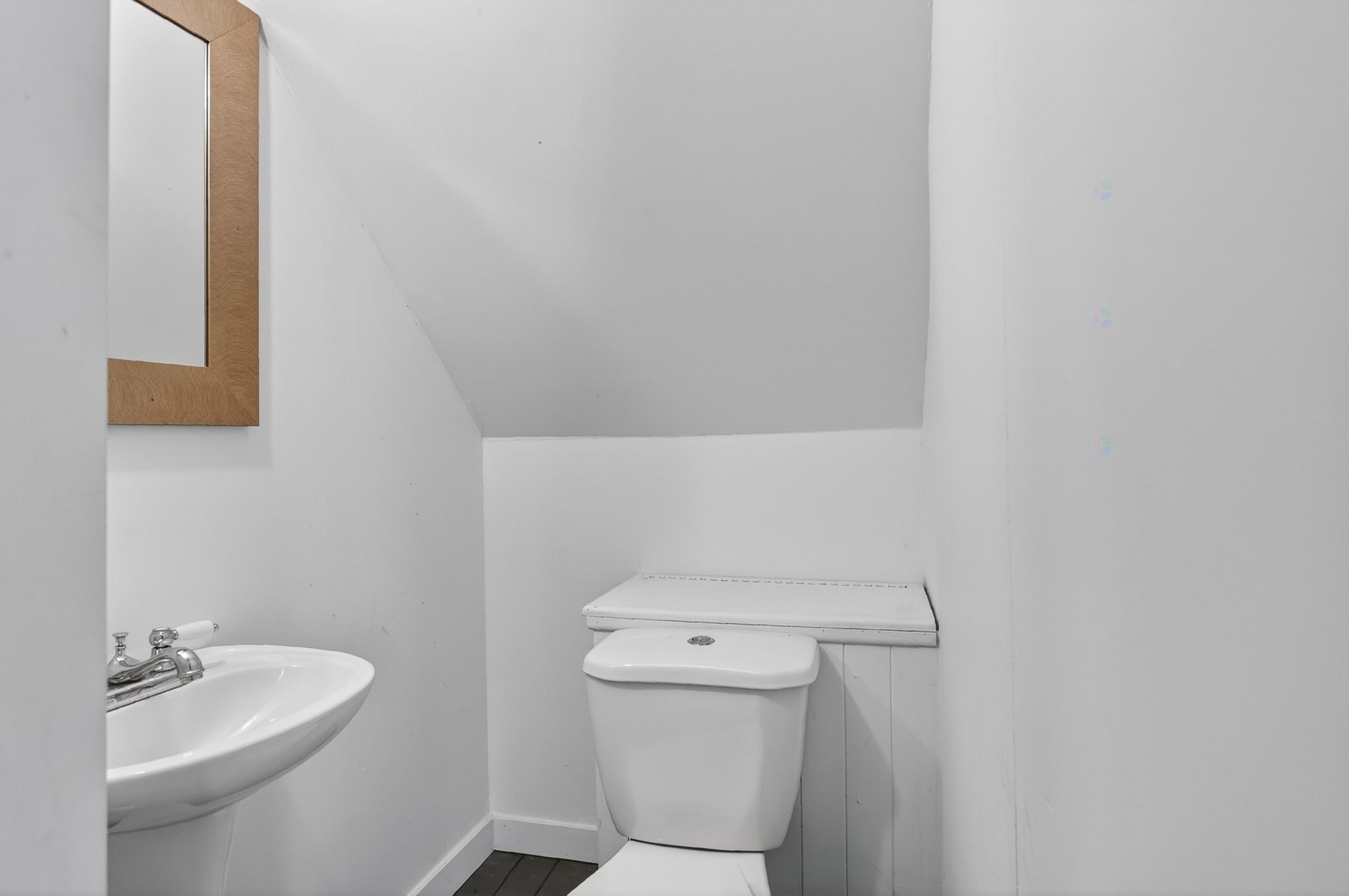 Powder room - 1121 4E Rang, Saint-Étienne-Des-Grès, QC