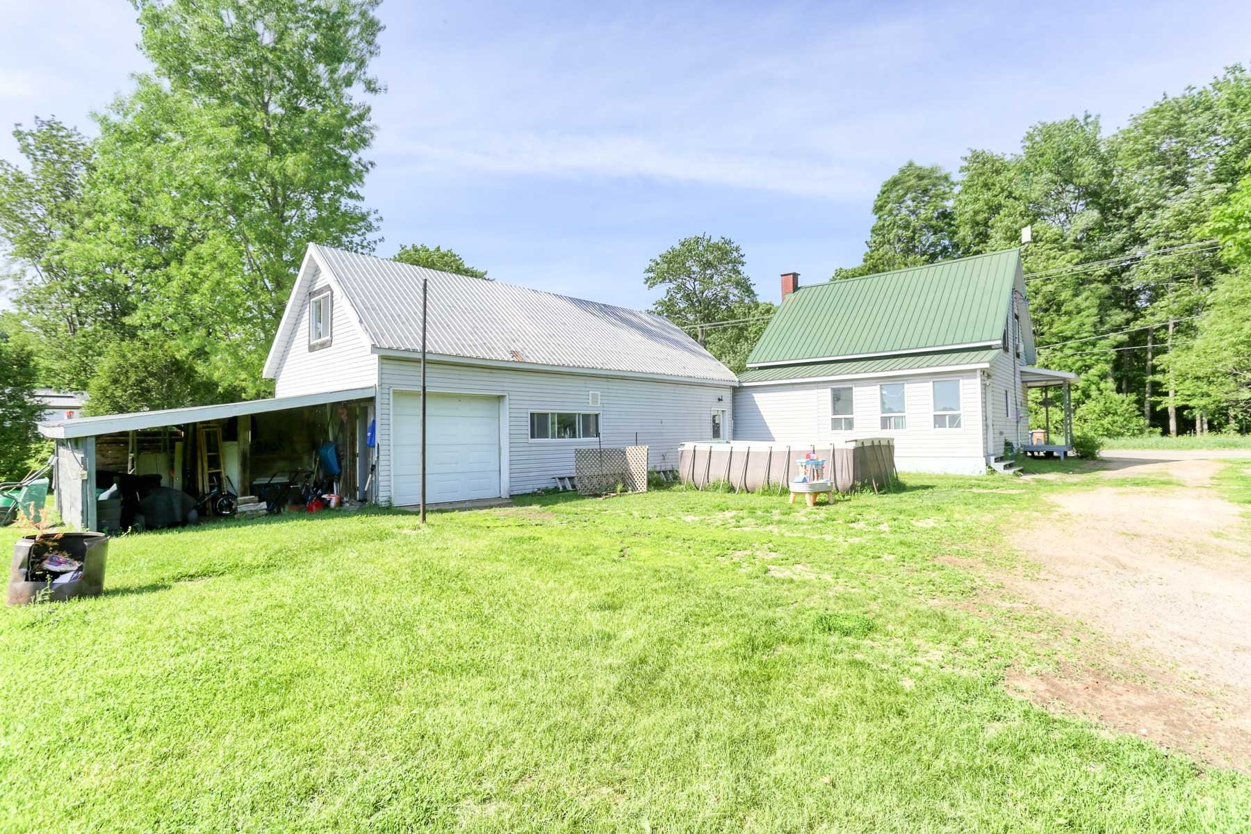 Garage - 1121 4E Rang, Saint-Étienne-Des-Grès, QC