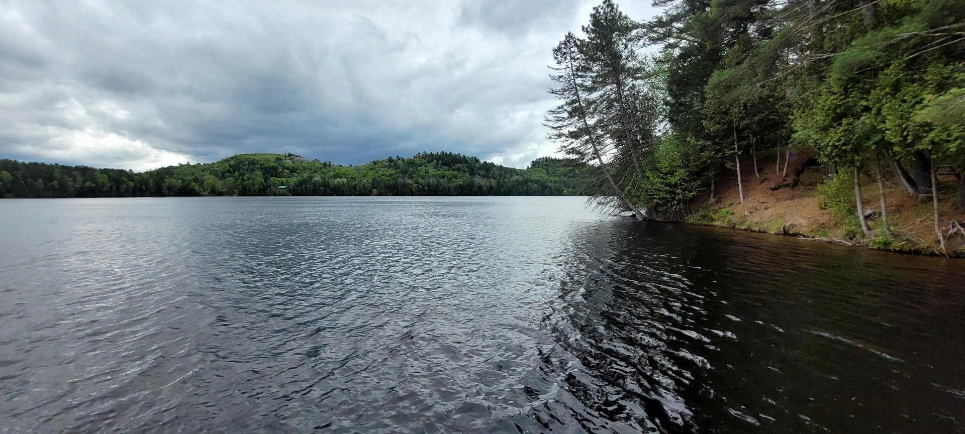 Vue sur l'eau - Ch. Du Sous-Bois, Bowman, QC