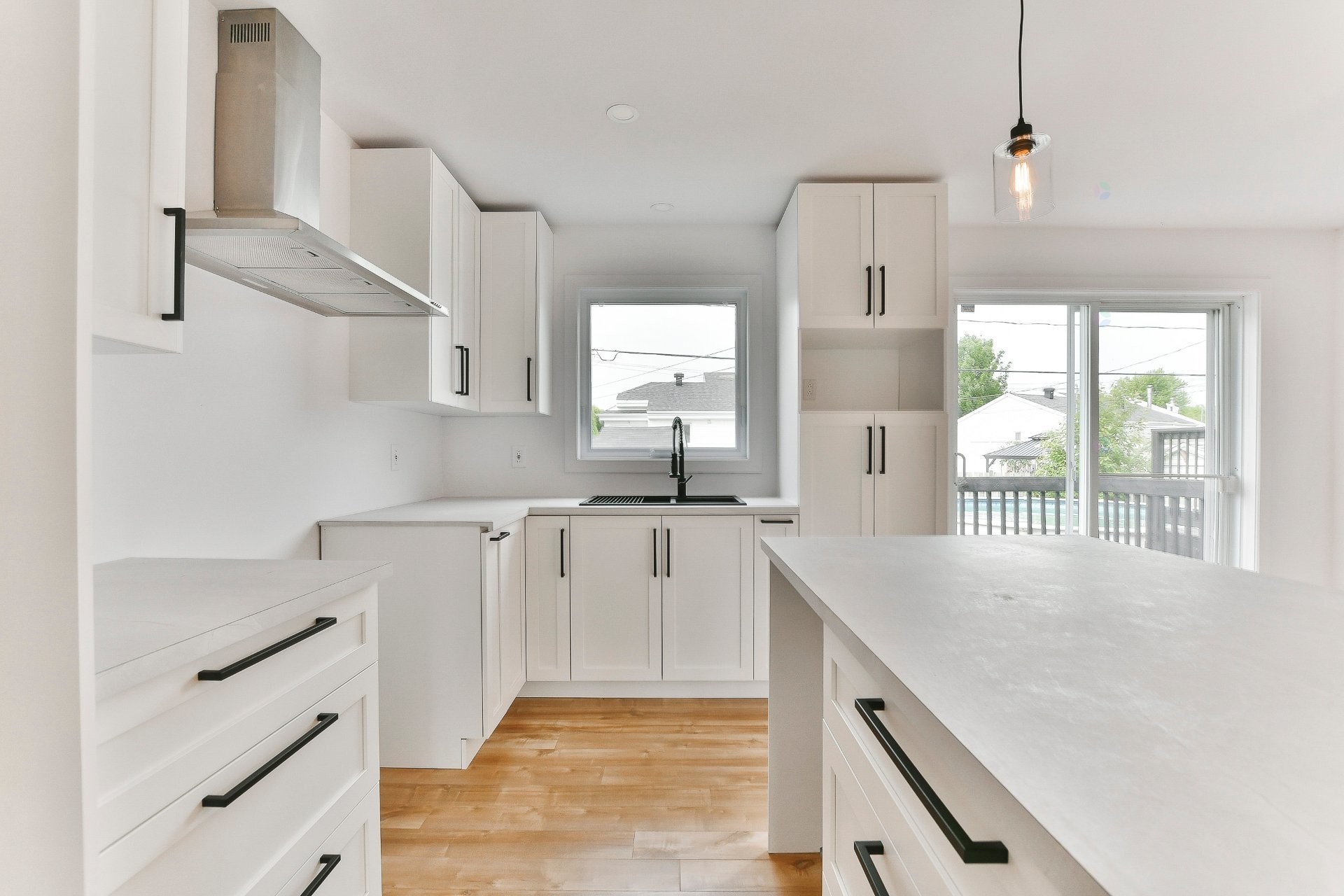 Kitchen - 312 Rue Du Cocher, L'Épiphanie, QC