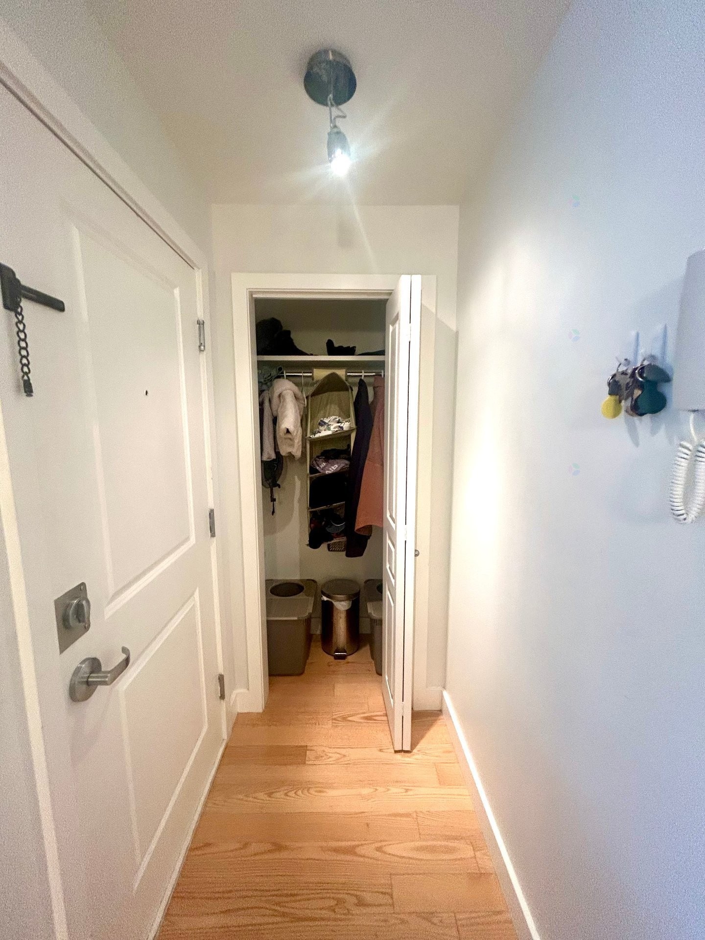 Hall d'entrée/Vestibule - 103-7369 Rue St-André, Montréal (Villeray/Saint-Michel/Parc-Extension), QC