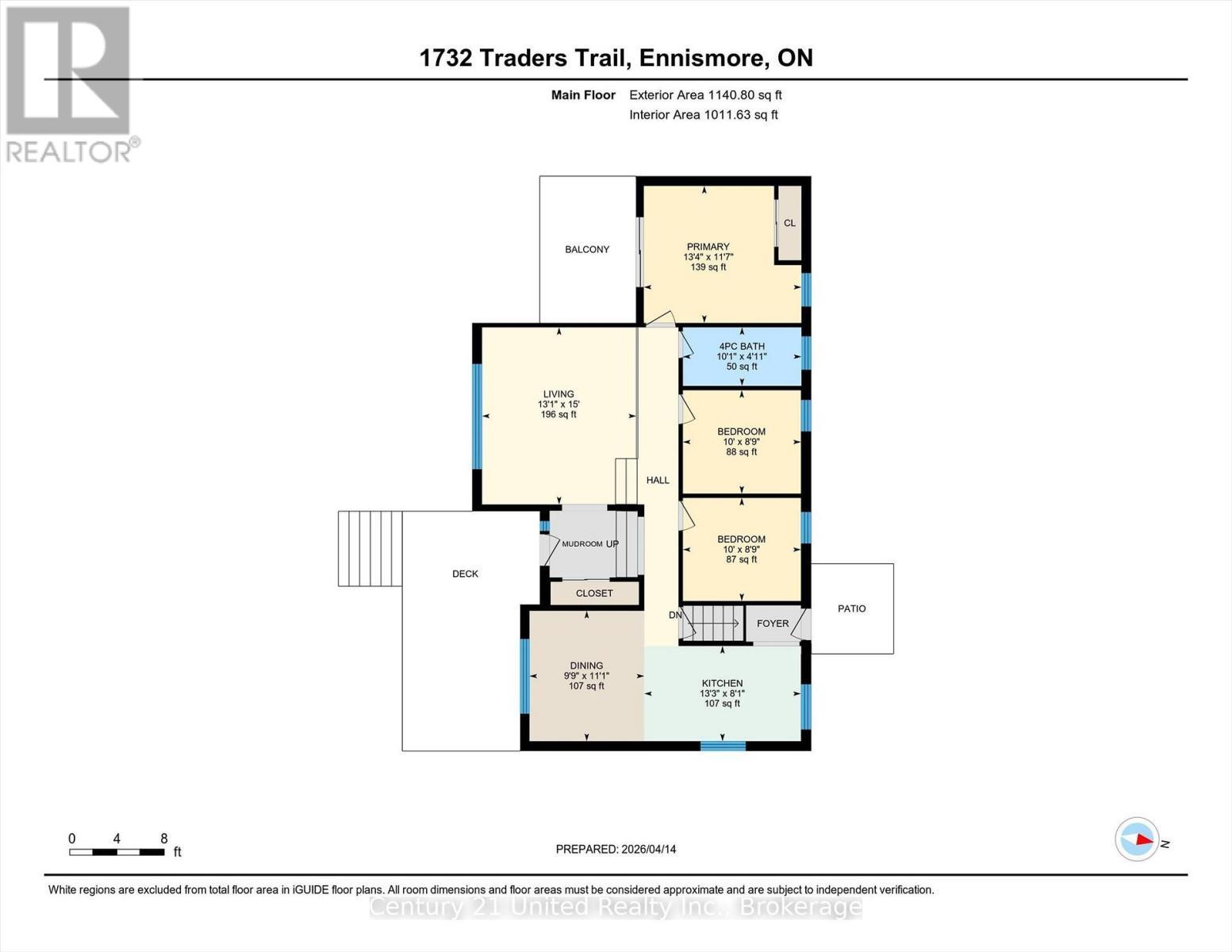 1732 Traders Trail, Selwyn, ON