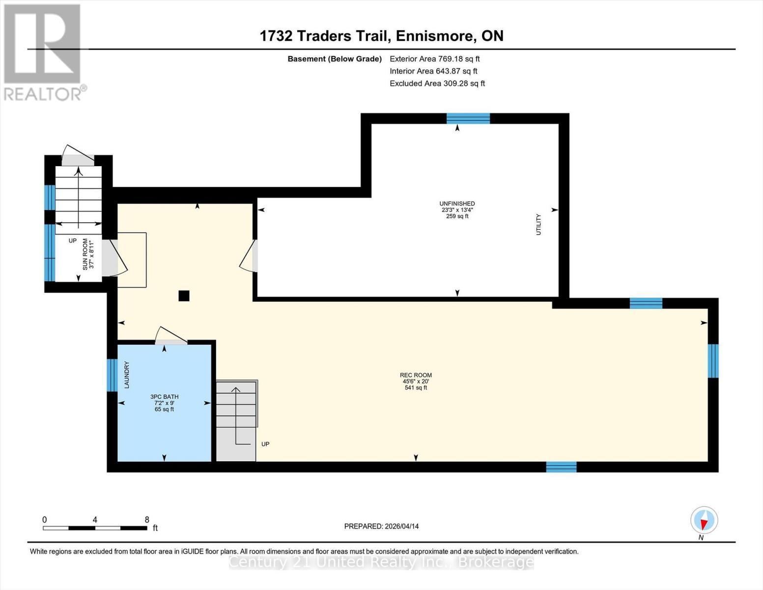 1732 Traders Trail, Selwyn, ON