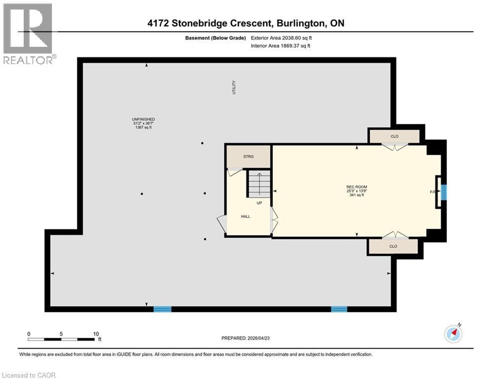 4172 Stonebridge Crescent, Burlington, ON