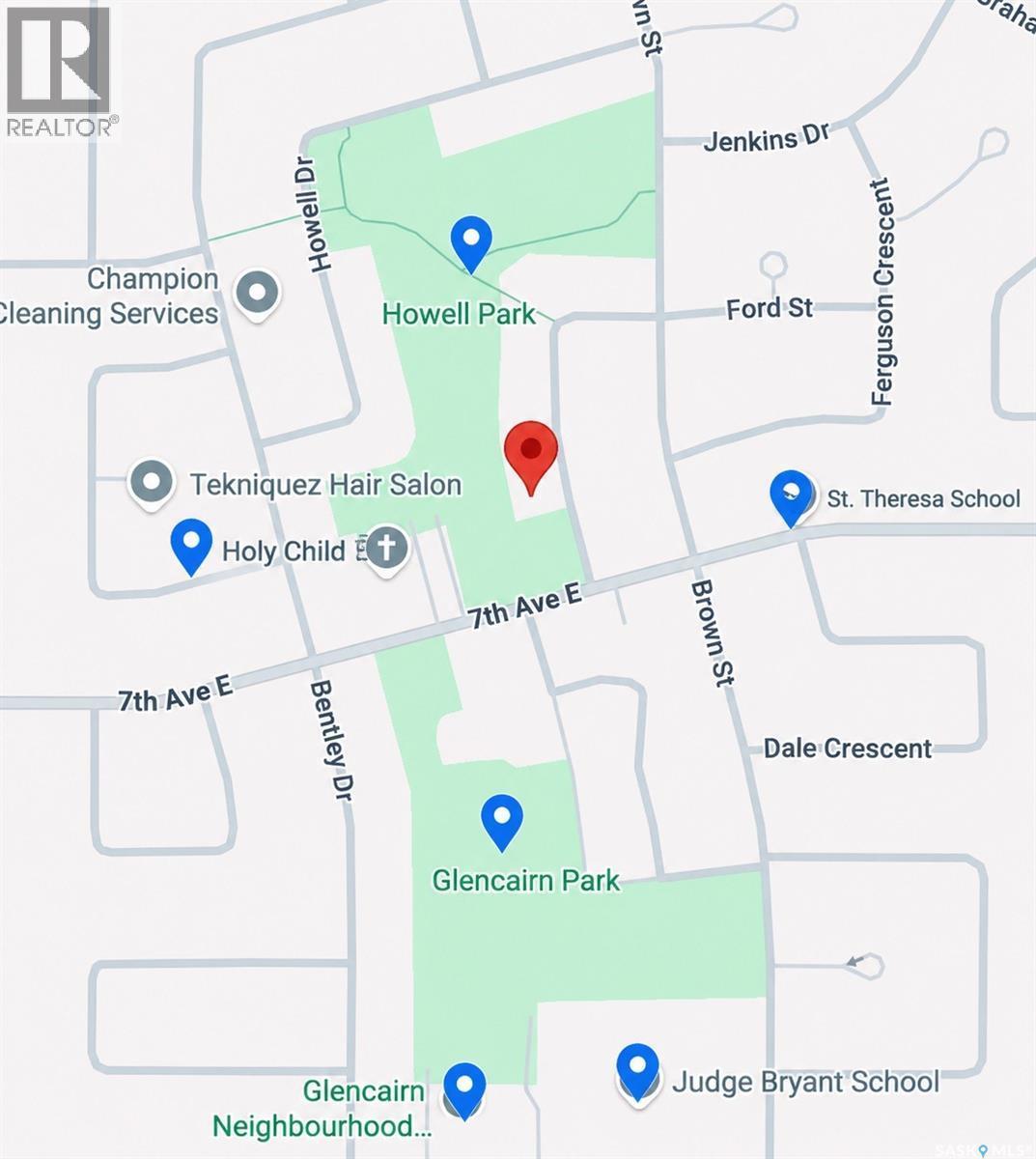 1262 James Crescent, Regina, SK