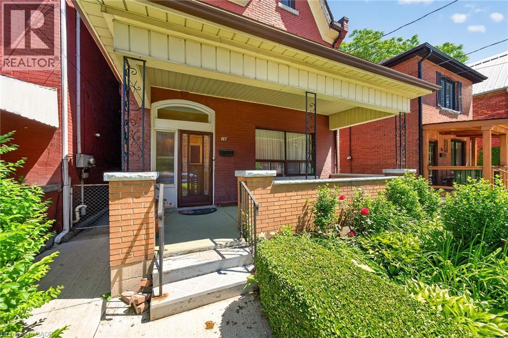16 Mulberry Street, Hamilton, ON