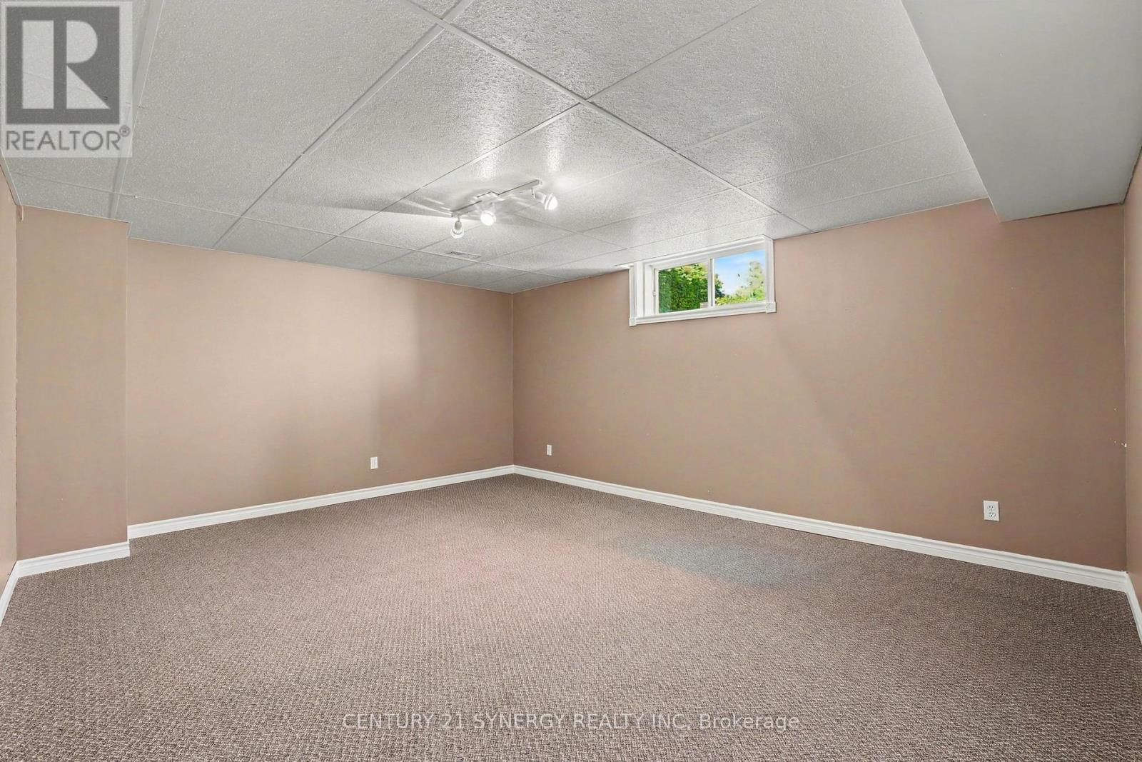 Lower Level Bedroom - 17 Warnock Way, Ottawa, ON