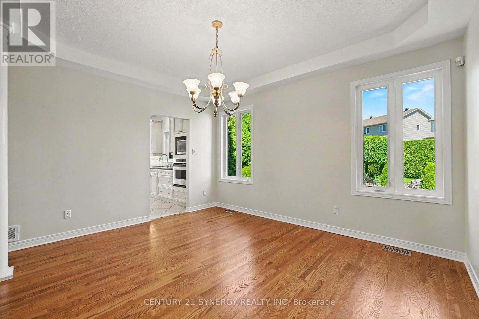 Dining Room - 17 Warnock Way, Ottawa, ON