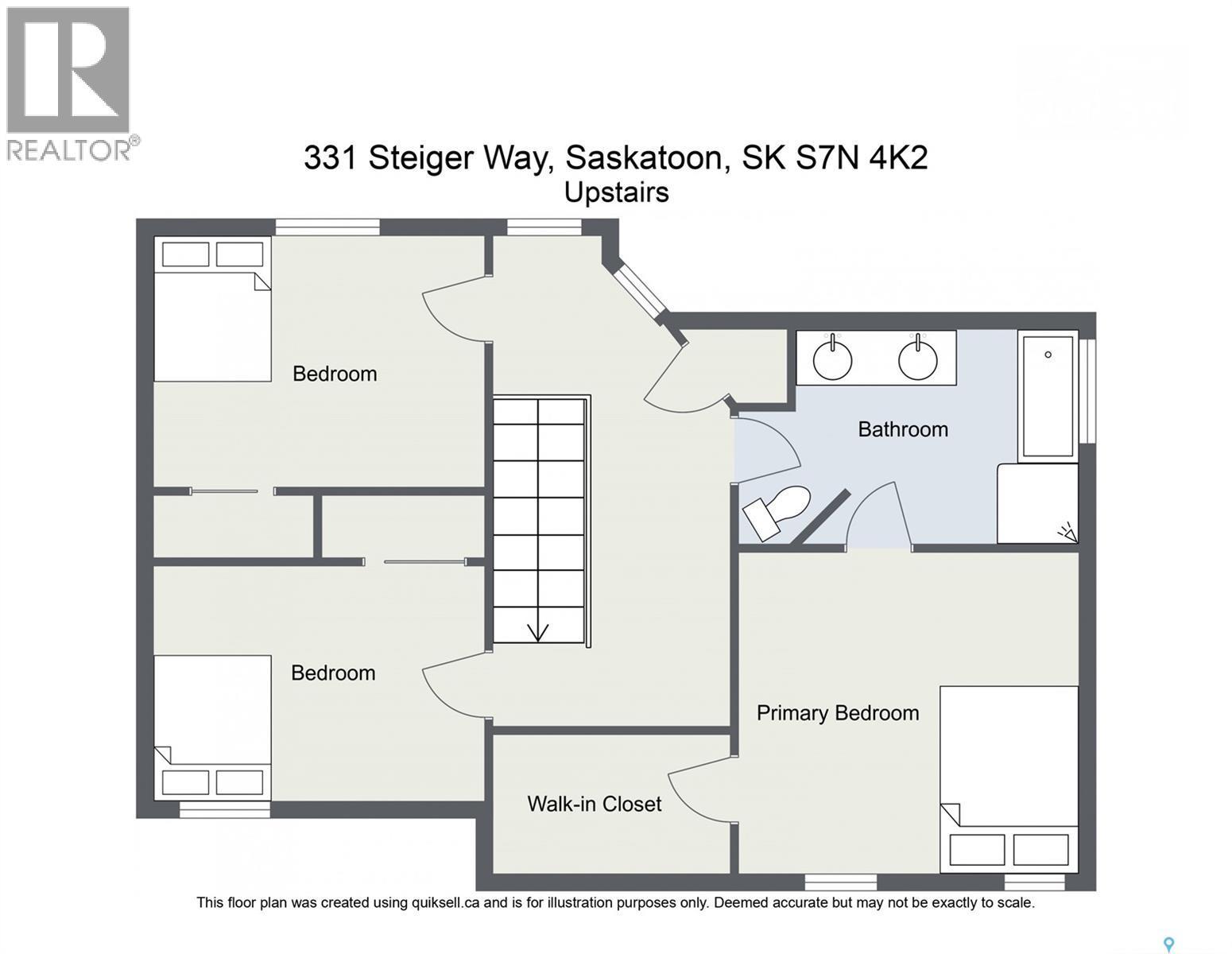 331 Steiger Way, Saskatoon, SK