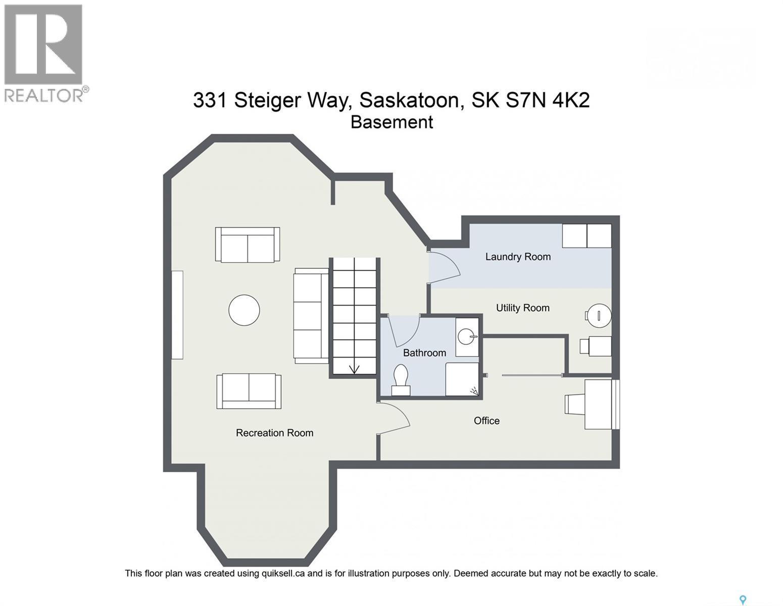 331 Steiger Way, Saskatoon, SK