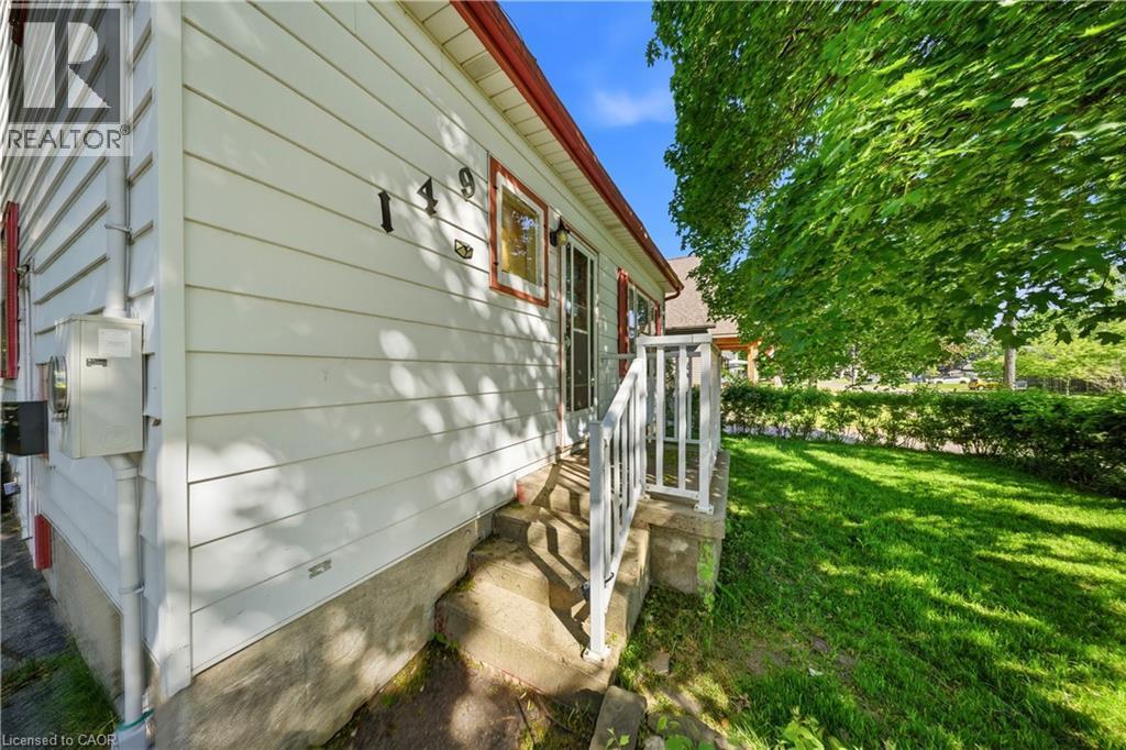 149 Birch Avenue, Kitchener, ON
