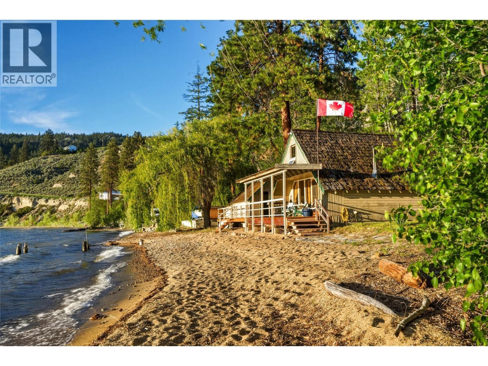 4625 Mill Road, Naramata, BC