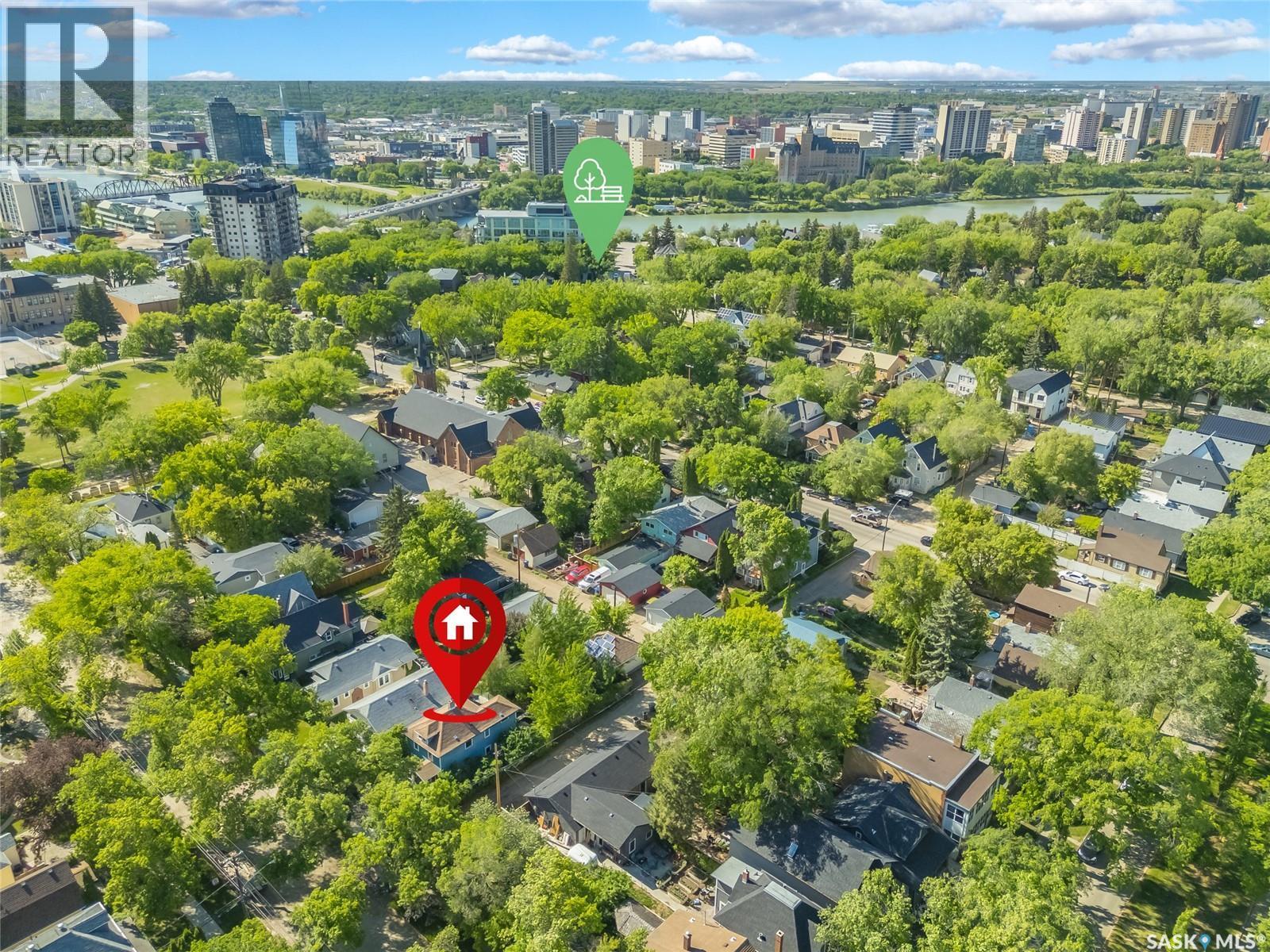 725 11Th Street E, Saskatoon, SK