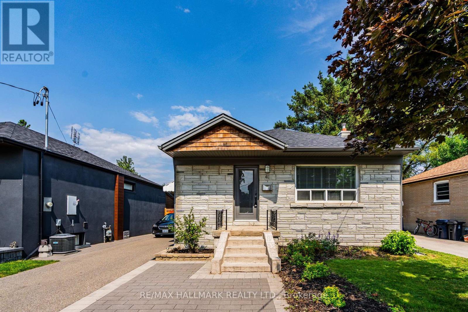 Lower - 41 Treeview Drive, Toronto, ON