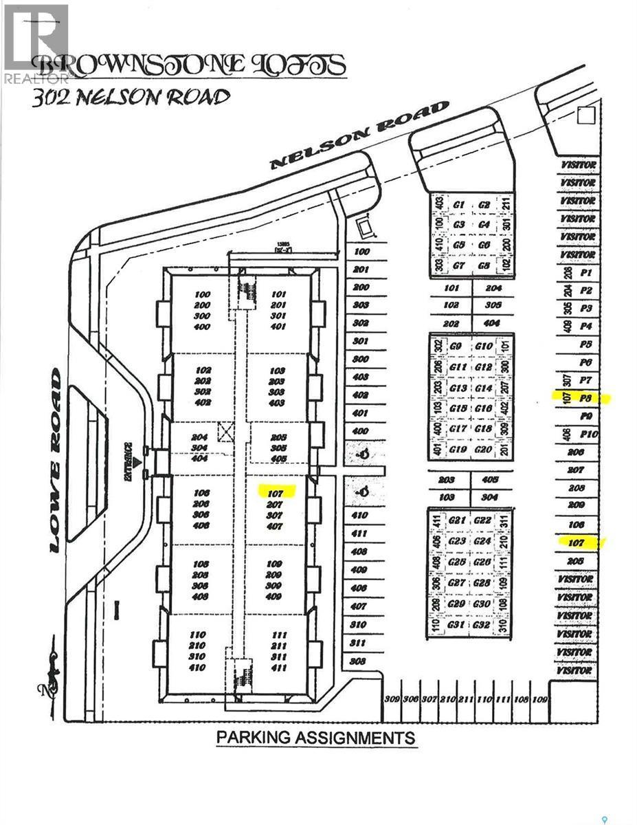 107 302 Nelson Road, Saskatoon, SK