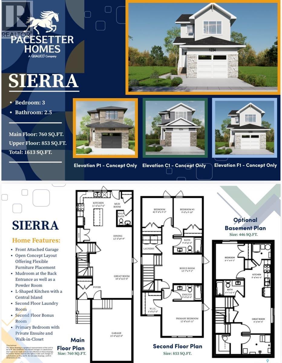 8649 Wheat Crescent, Regina, SK