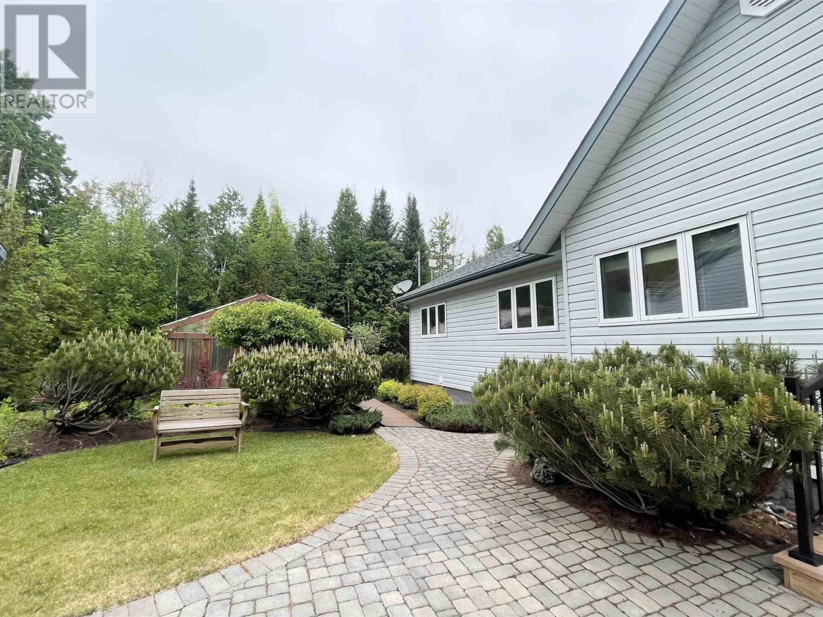2778 Canoe Point Rd, Hilton Beach, ON - Outdoor