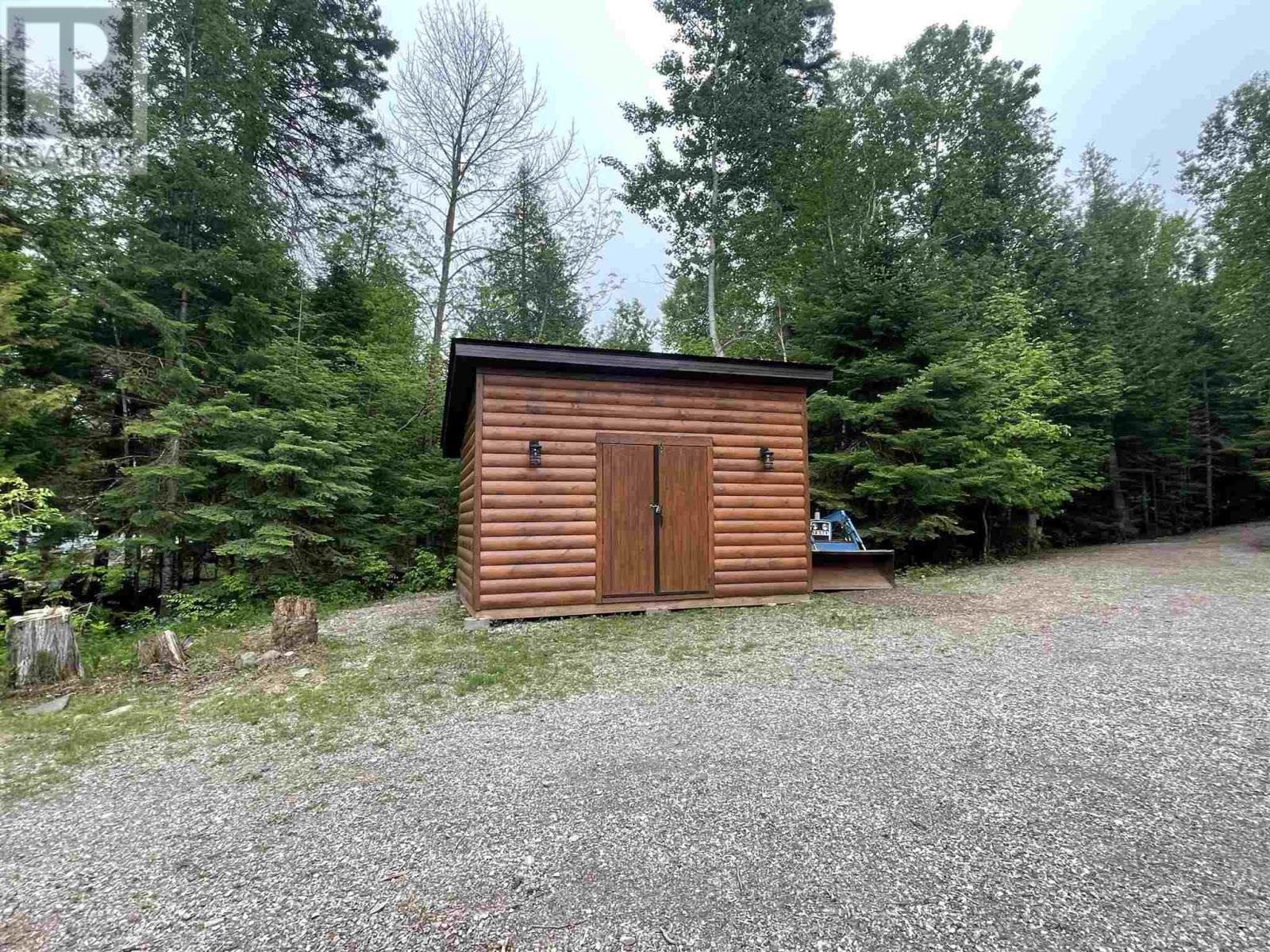 2778 Canoe Point Rd, Hilton Beach, ON - Outdoor