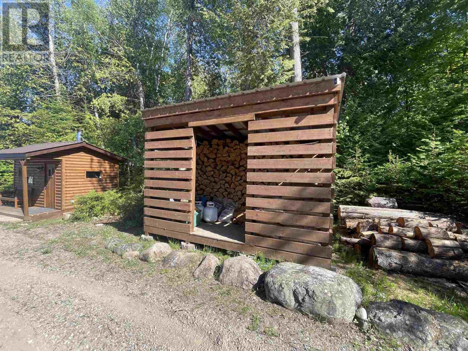 2778 Canoe Point Rd, Hilton Beach, ON - Outdoor